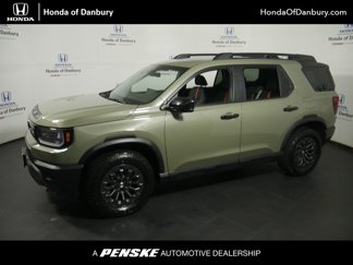Used 2026 Honda Passport TrailSport image 1