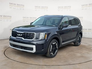 New 2025 Kia Telluride EX image 1
