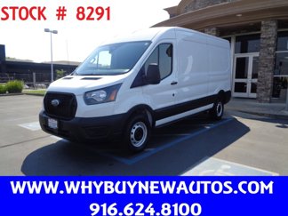 Used 2023 Ford Transit 250 Medium Roof image 1