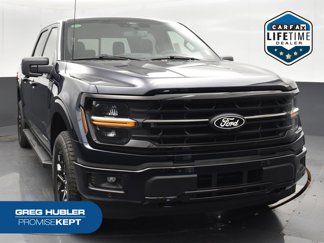 New 2025 Ford F150 XLT image 1