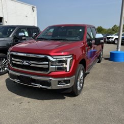 New 2025 Ford F150 Lariat image 1