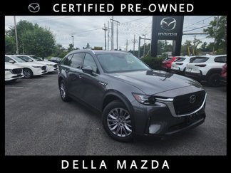 Certified 2025 MAZDA CX-90 Plug-In Hybrid w/ Preferred image 1