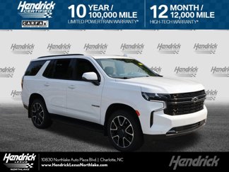 Used 2024 Chevrolet Tahoe RST w/ Luxury Package image 1