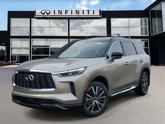 New 2025 INFINITI QX60 Autograph w/ Cargo Package image 1
