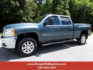 Used 2014 Chevrolet Silverado 2500 LT w/ Interior Plus Package image 1