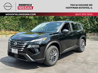 New 2026 Nissan Rogue S image 1