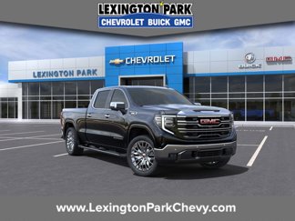 New 2025 GMC Sierra 1500 SLT w/ SLT Premium Plus Package image 1