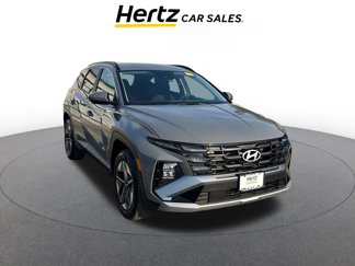 Used 2025 Hyundai Tucson SEL video 1