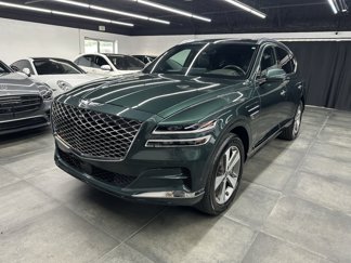 Used 2023 Genesis GV80 3.5T image 1