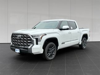 New 2025 Toyota Tundra Platinum image 1