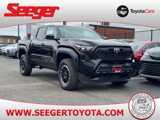 New 2025 Toyota Tacoma 4x4 Double Cab Hybrid image 1