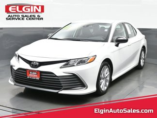 Used 2023 Toyota Camry LE image 1