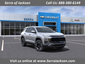 New 2026 Chevrolet Equinox ACTIV w/ Convenience Package III image 1