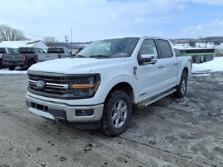 New 2025 Ford F150 XLT w/ Equipment Group 302A MID image 1