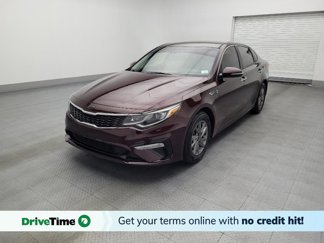 Used 2019 Kia Optima LX image 1
