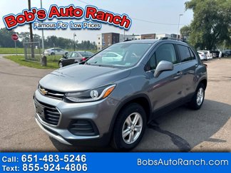 Used 2019 Chevrolet Trax LT w/ LT Convenience Package image 1