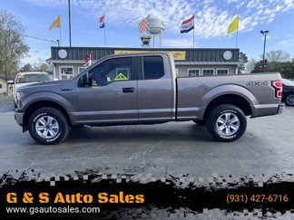 Used 2018 Ford F150 XL w/ Equipment Group 101A Mid image 1