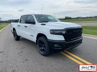 New 2026 RAM 1500 Classic Warlock image 1