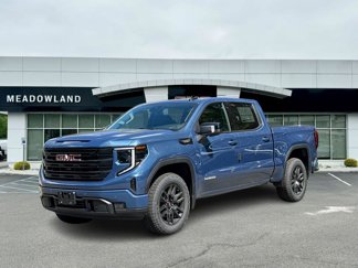 New 2026 GMC Sierra 1500 Elevation w/ Elevation Premium Package image 1