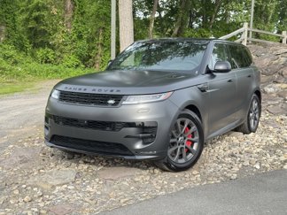 New 2025 Land Rover Range Rover Sport Autobiography image 1