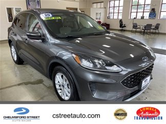 Used 2020 Ford Escape SE image 1