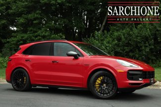 Used 2023 Porsche Cayenne Turbo S image 1