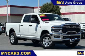 New 2025 RAM 2500 Big Horn image 1