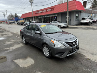 Used 2018 Nissan Versa SV image 1