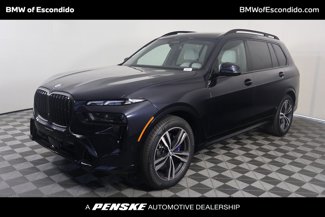 New 2026 BMW X7 xDrive40i w/ M Sport Package image 1