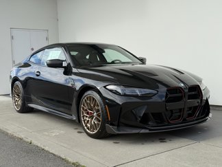 New 2025 BMW M4 CS image 1