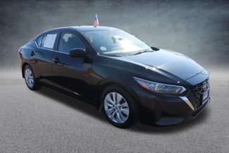 Used 2024 Nissan Sentra S 360° Tour