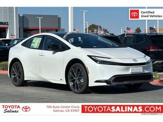 New 2026 Toyota Prius Limited image 1