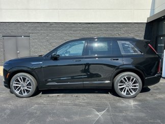 New 2026 Cadillac Vistiq Sport image 1
