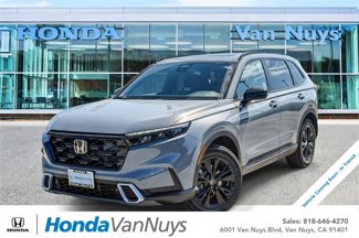 New 2026 Honda CR-V Sport Touring image 1