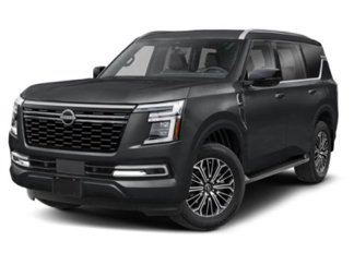 New 2025 Nissan Armada SL image 1