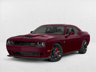Used 2018 Dodge Challenger SRT Hellcat image 1