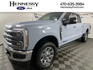 New 2025 Ford F250 4x4 Crew Cab Super Duty image 1