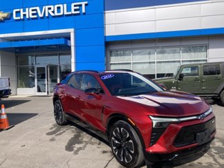 Used 2024 Chevrolet Blazer EV RS image 1