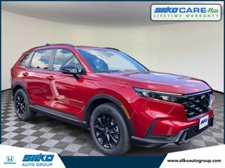 New 2026 Honda CR-V Sport-L image 1