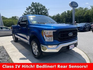 Certified 2021 Ford F150 XL w/ Equipment Group 101A High image 1