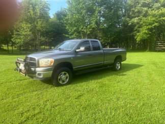 Used 2006 Dodge Ram 2500 Truck SLT w/ Quad Cab Big Horn Value Group image 1
