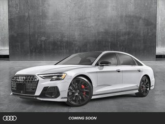 New 2025 Audi S8 image 1