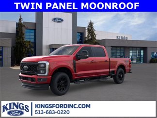 New 2025 Ford F250 Lariat image 1