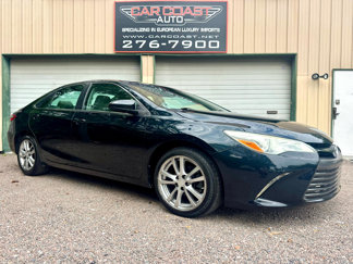 Used 2015 Toyota Camry XLE image 1