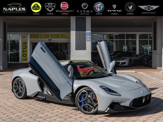 Used 2023 Maserati MC20 Spyder image 1