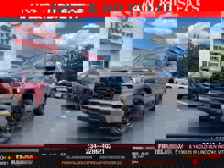 New 2025 Toyota Sequoia TRD Pro image 1