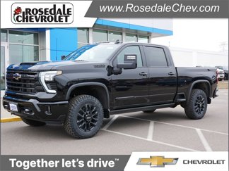 New 2025 Chevrolet Silverado 2500 High Country w/ High Country Premium Package image 1