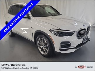 Certified 2022 BMW X5 xDrive45e w/ Premium Package image 1