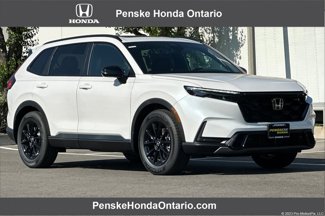 New 2026 Honda CR-V Sport-L image 1