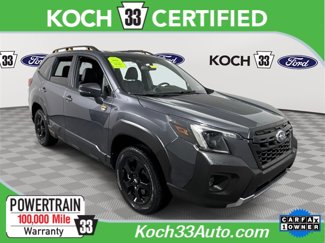 Used 2024 Subaru Forester Wilderness image 1